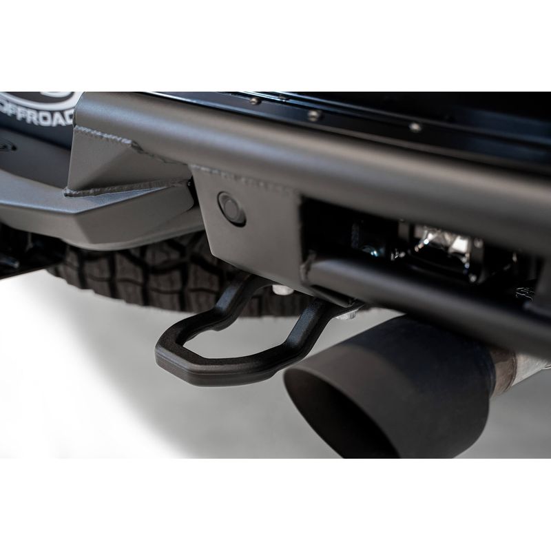 Addictive Desert Designs 21 - 23 RAM 1500 TRX ADD PRO Bolt-On Rear Bumper Model R628571280103