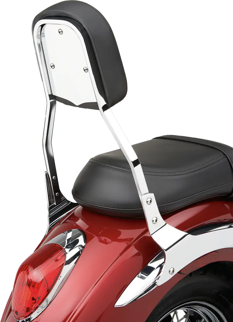 Backrest Insert Chrome Plate for Standard Fit 82-97427