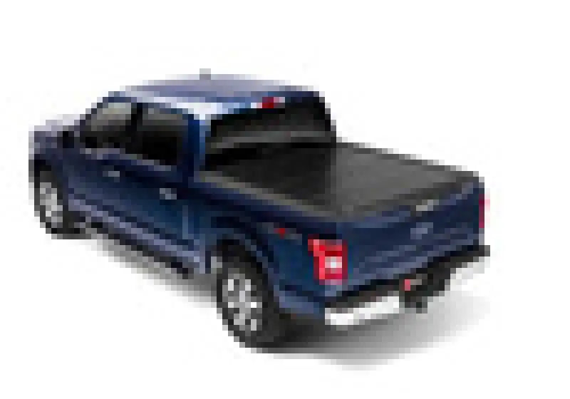 BAK 2021+ Ford F-150 Super Crew (4 Door) BAKFlip G2 5.5ft Bed Cover 226339