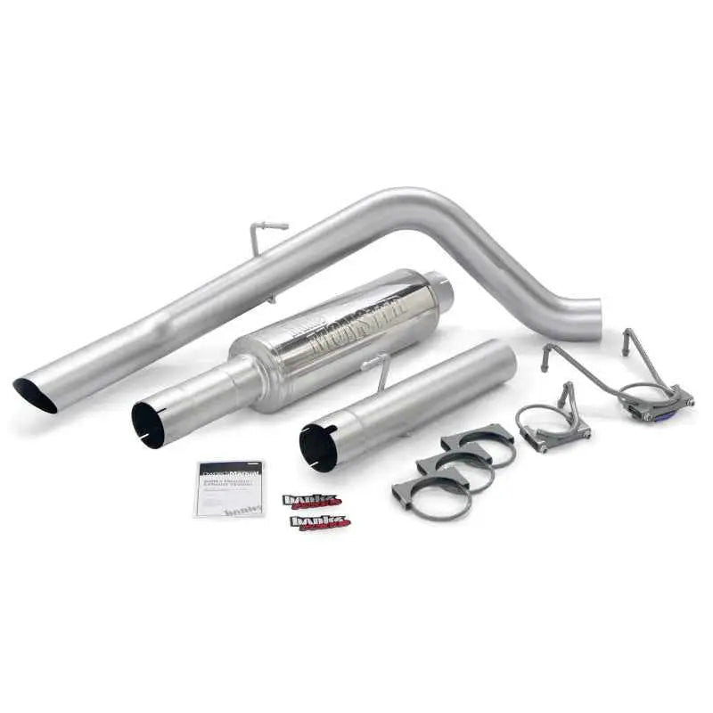 Banks Power 04-07 Dodge 5.9 325Hp SCLB/CCSB Monster Sport Exhaust System 48778