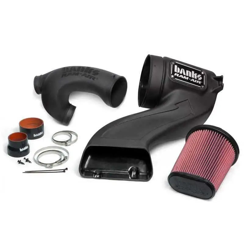 Banks Power 15-16 Ford F-150 EcoBoost 2.7L/3.5L Ram-Air Intake System 41884