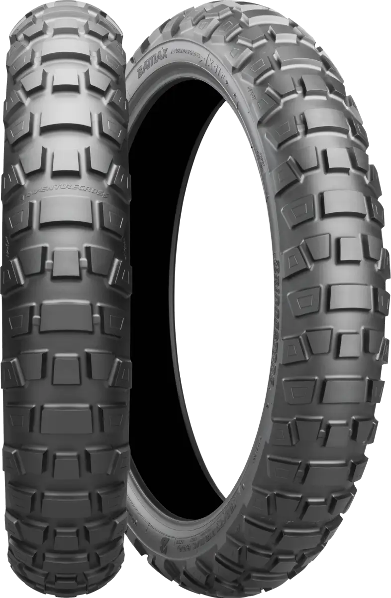 Battlax Advcross AX41 Tire for Superior Off-Road Performance 874-1050