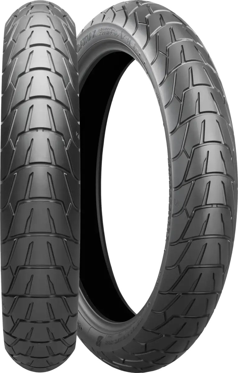 Battlax Advcross Ax41s Motorcycle Tire for Superior Traction 874-1003