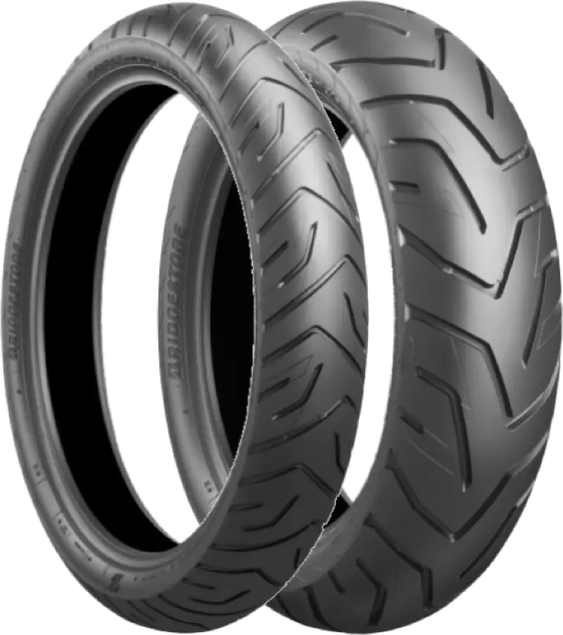 Battlax Adventure A41 Tire for Enhanced Off-Road Performance 874-1018