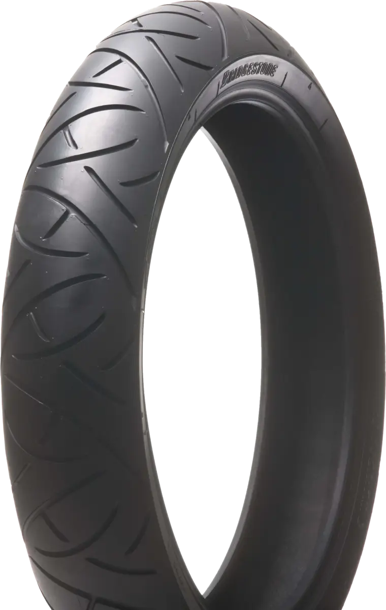 Battlax BT021 U Front Tire for Superior Grip 874-1068