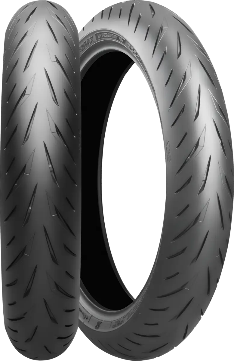 Battlax Hypersport S22 Tire for Superior Grip and Performance 874-1118