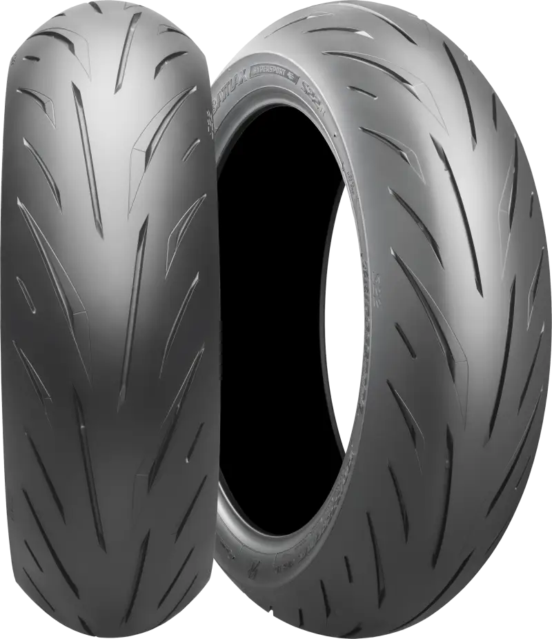 Battlax Hypersport S22 Tire for Ultimate Grip and Performance 874-1123