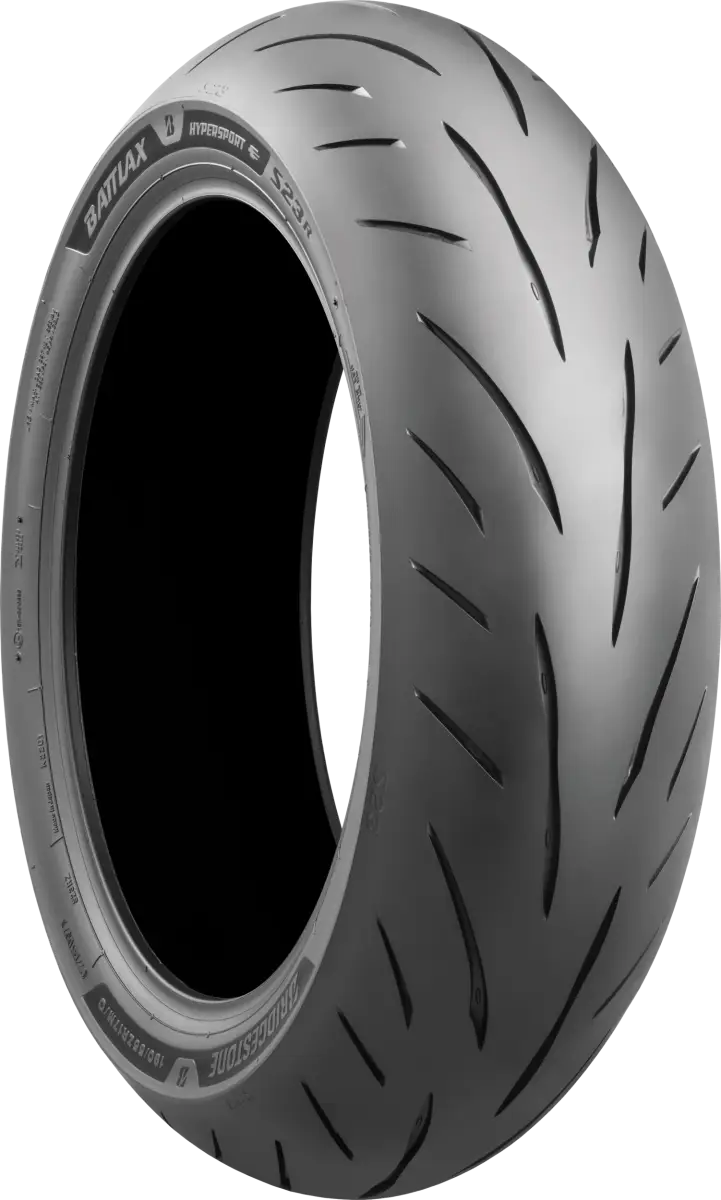 Battlax Hypersport S23 Tire for Ultimate Performance 874-1132