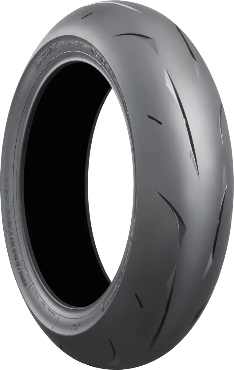 Battlax RS10 Rear Tire 190 50ZR17 High Performance Design 874-1141