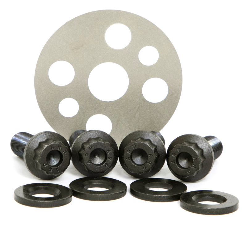 Fluidampr 03+ Dodge Cummins 5.9L/6.7L Common Rail High Strength Bolt Kit