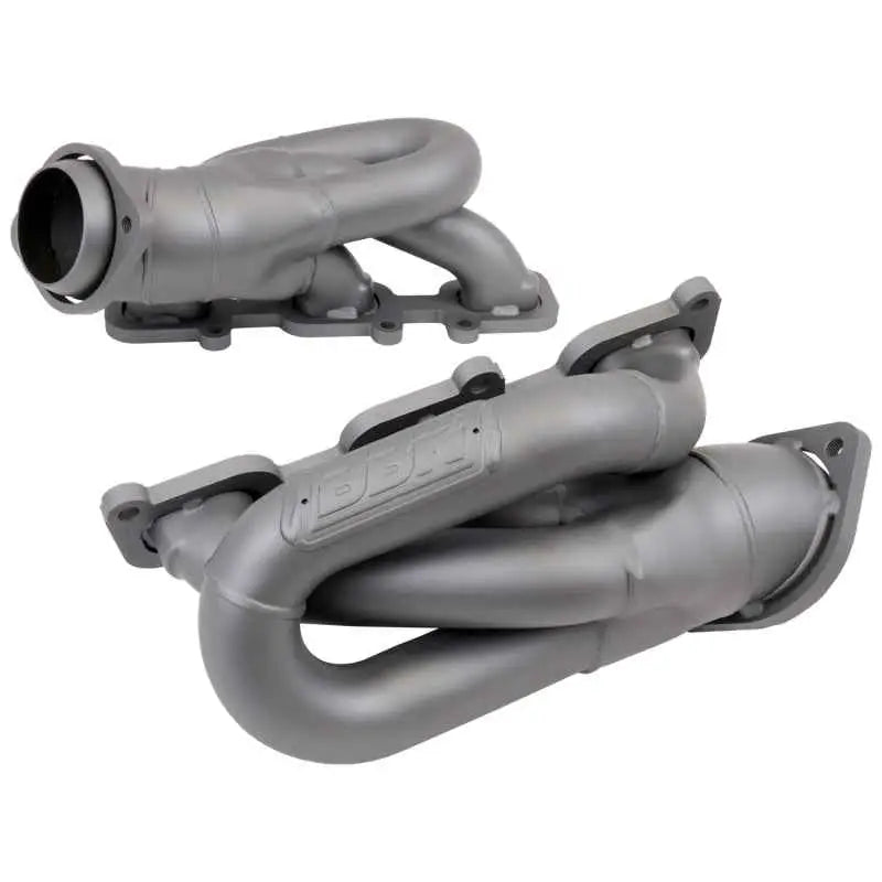 BBK 11-15 Mustang 3.7 V6 Shorty Tuned Length Exhaust Headers - 1-5/8 Chrome 1442