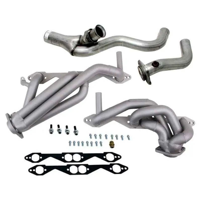 BBK 94-95 Camaro Firebird LT1 Shorty Tuned Length Exhaust Headers - 1-5/8 Chrome 1567