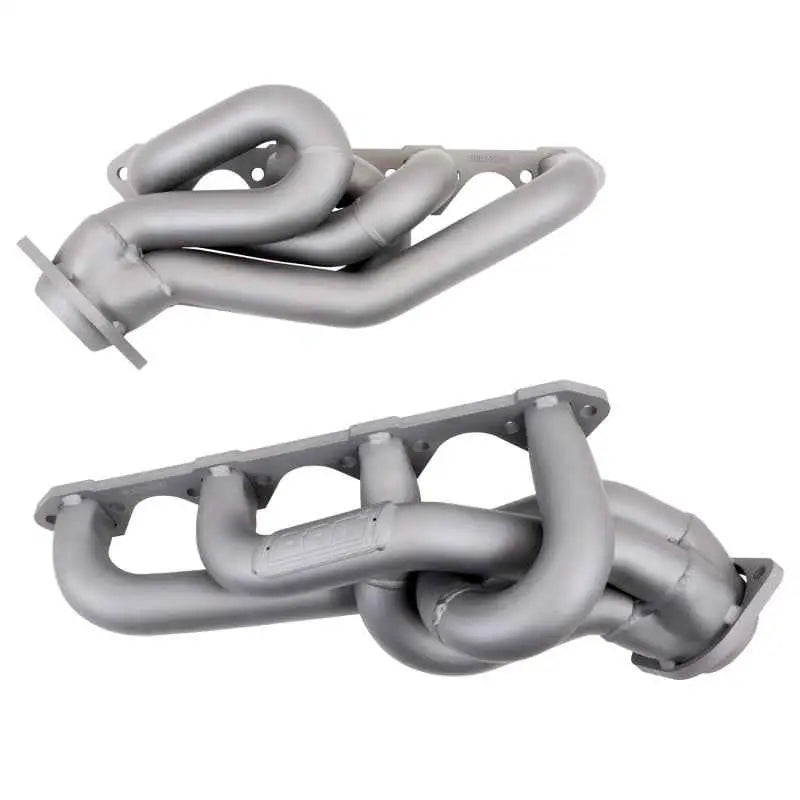 BBK 94-95 Mustang 5.0 Shorty Tuned Length Exhaust Headers - 1-5/8 Chrome 1529