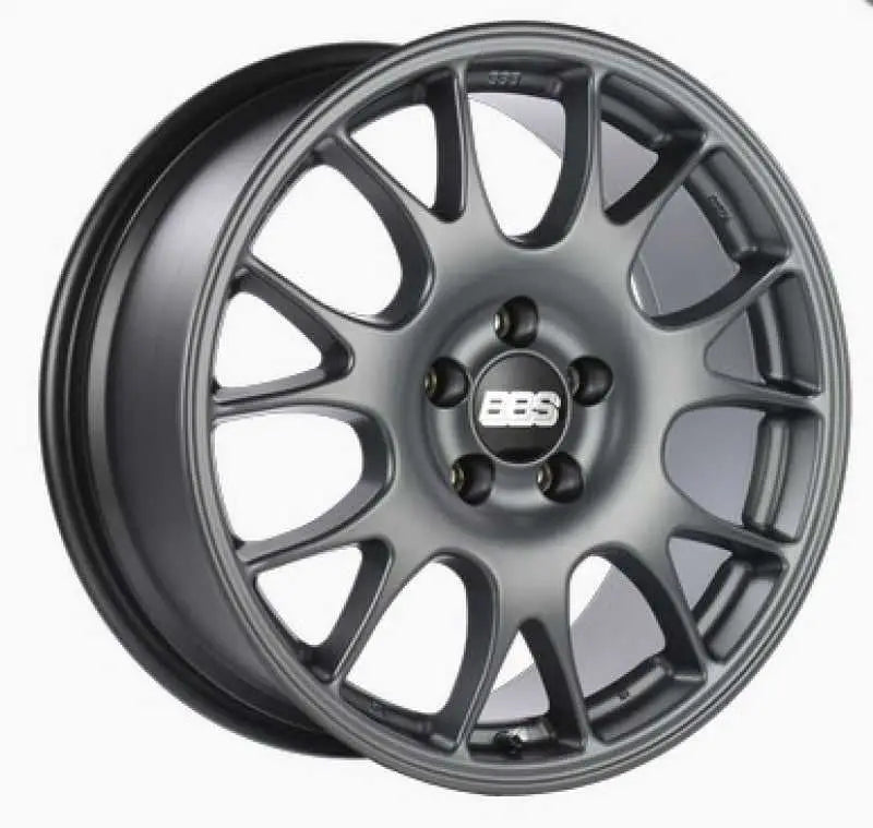 BBS CO 18x8 5x112 ET44 CB57 Titanium Wheel COVZ033TI