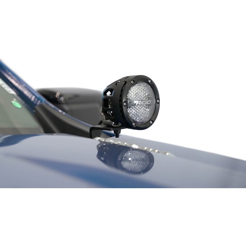 Addictive Desert Designs Chevy/GMC 1500 Ditch Light Brackets Model AC1401801NA