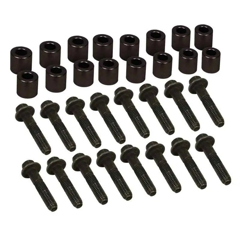 BD Diesel 03-07 Ford F250/F350 6.0L PowerStroke Exhaust Manifold Bolt and Spacer Kit 1041483