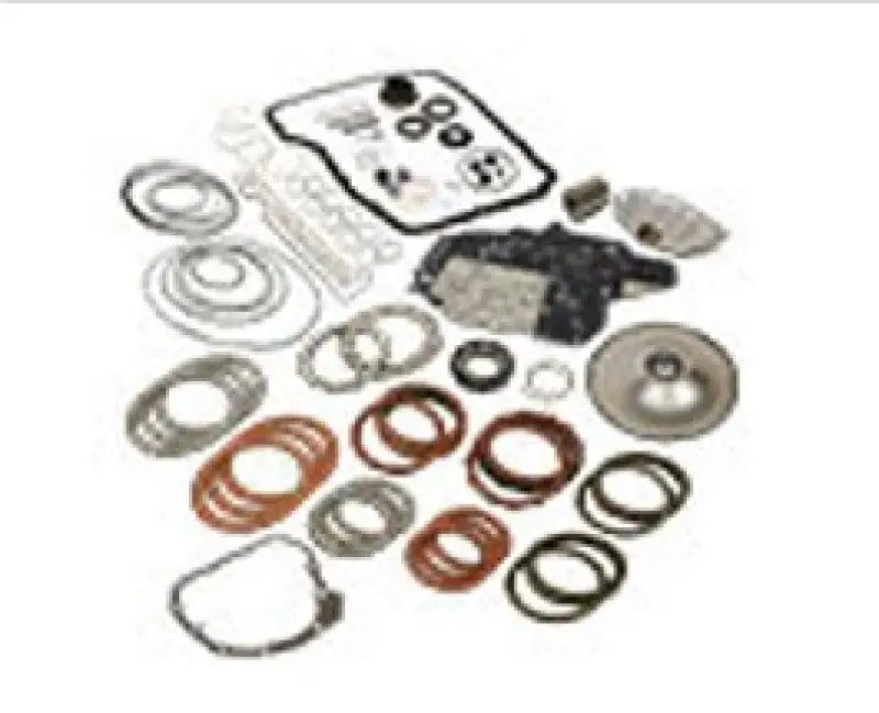 BD Diesel 19+ Dodge 68RFE Stage 3 Built-It Trans Rebuild Kit bdd1062027