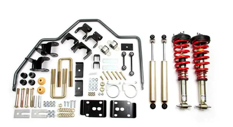 Belltech 15-17 Ford F-150 (All Cabs) 2WD/4WD Performance Handling Kit Plus 1001hkp