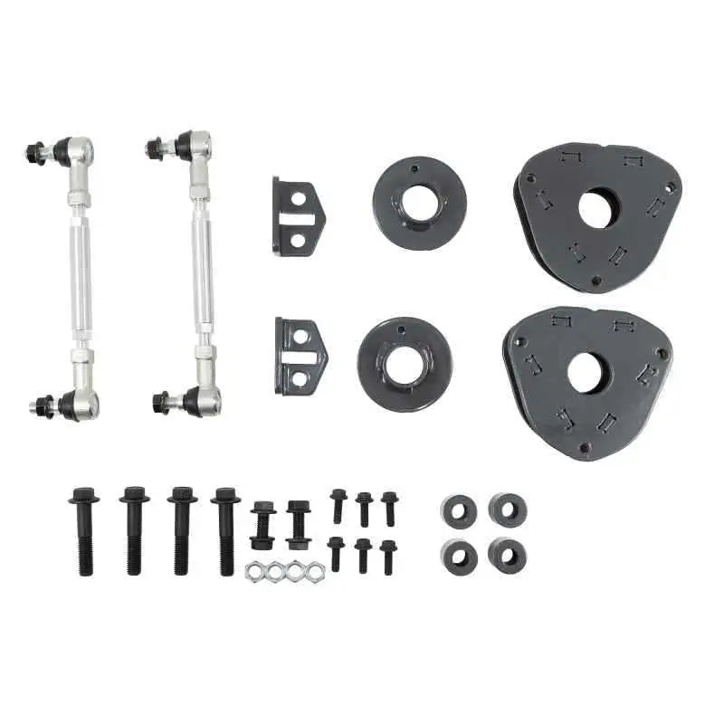 Belltech 2021+ Ford Bronco Sport 1.5in Lift Kit 152650bk