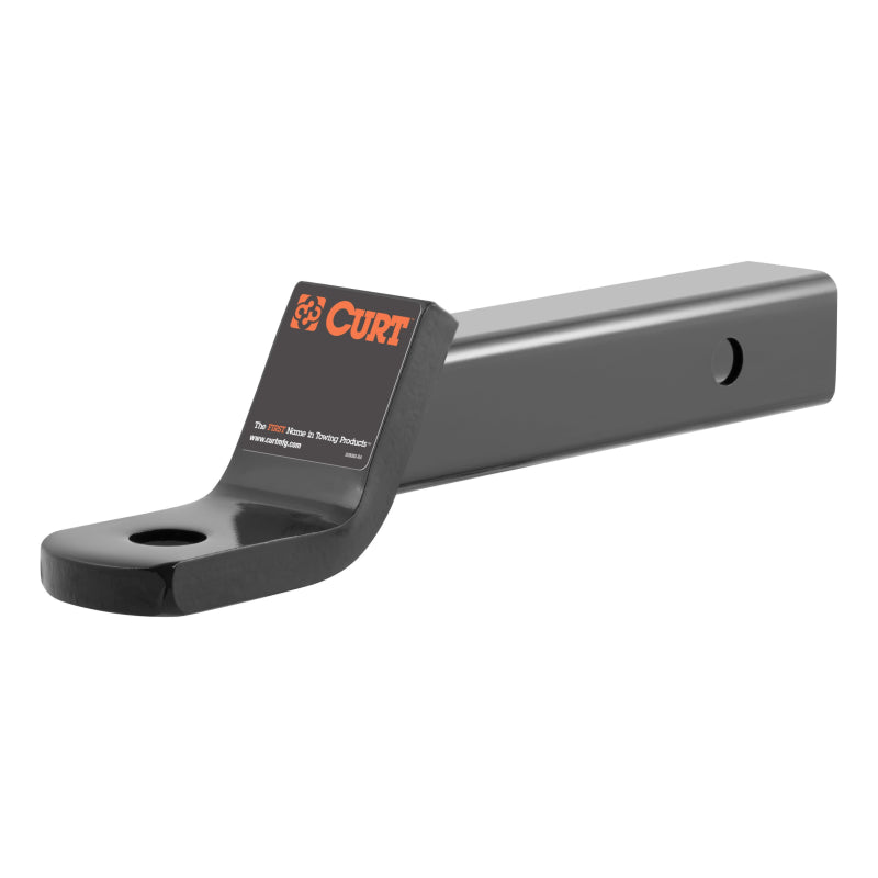 CURT Class 3 Ball Mount, Imported (2" Shank, 7,500 lbs., 2" Drop, 10-1/4" Long) Model 45840