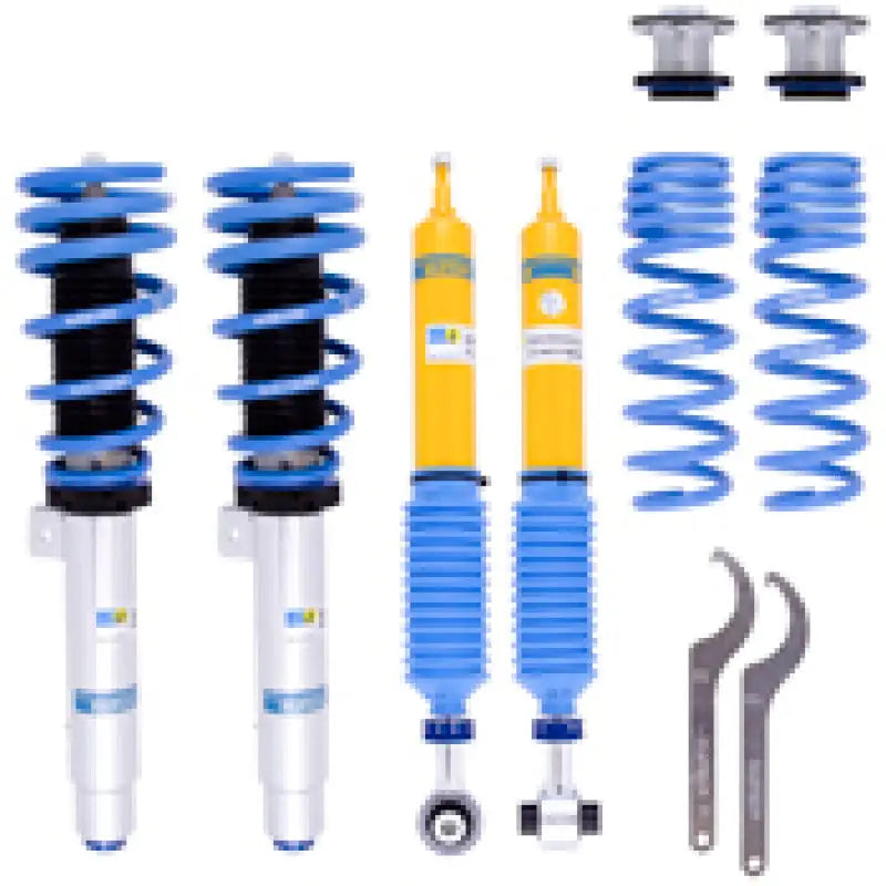 Bilstein B16 (PSS10) 13-15 BMW 320i/13-14 328i/335i /14-15 428i/435i Front & Rear Perf Susp System bil48-229012