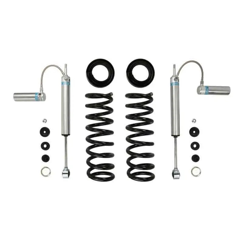 Bilstein B8 5162 Series 13-16 Dodge Ram 3500 Monotube Front Suspension Kit 46-264503