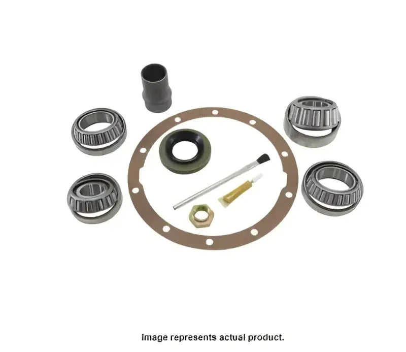 BK T8CS-A Yukon Gear Yukon Bearing Installation Kits Are Y1111214
