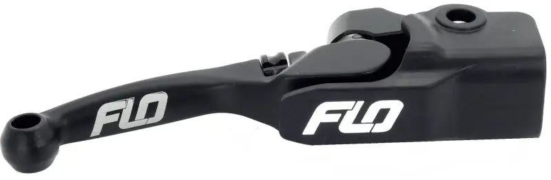 BL-718 Flo Motorsports Pro 160 Brake Lever Black wps-122-0718