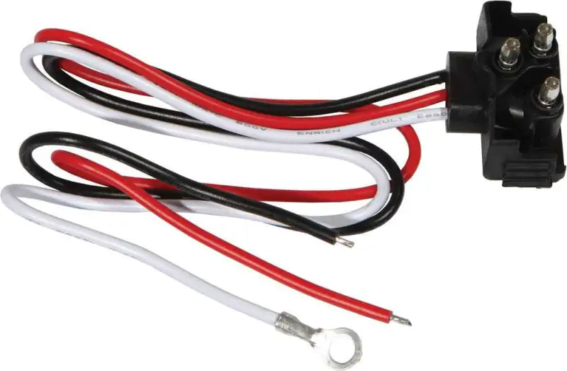 BL-TRW2 Bluhm Trailer Light 2 Wire Pigtail wps-42-3081