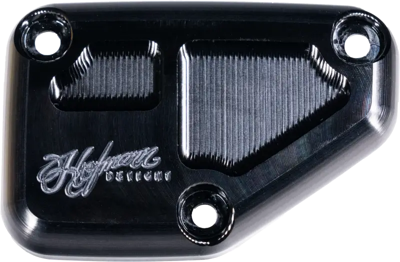 Black Brake Reservoir Cover for Quick Installation 563-04068