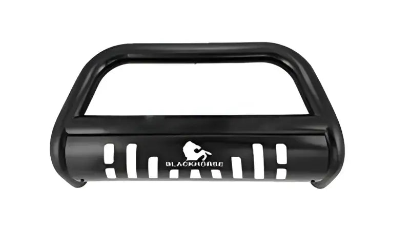 Black Horse BBDG700A-SP Bull Bar W/Skid Plate blkbbdg700asp