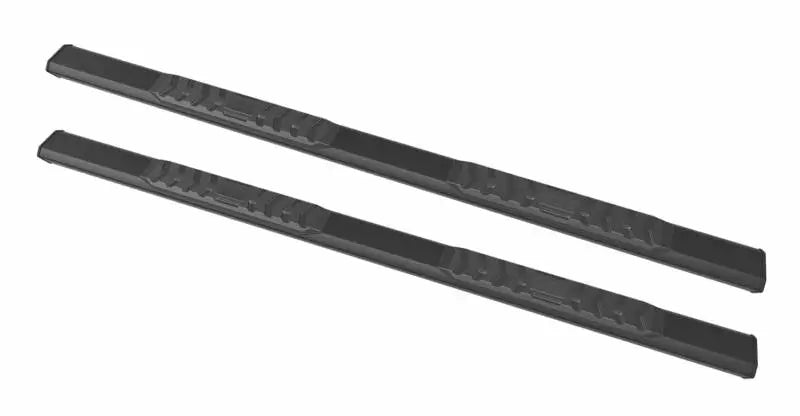 Black Horse E0379 Epic Running Boards Black blke0379