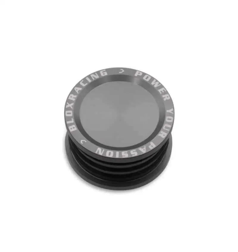 BLOX Racing Billet Honda Cam Seal - Gunmetal (Version 3) bxac-00402-gm-v3