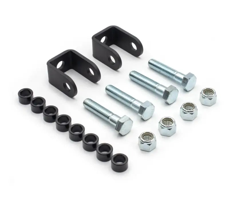 BLOX Racing Front Traction Bar Hardware Kit - EG DC EK blobxss-20500-hd