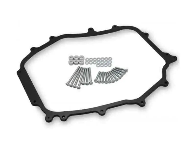 BLOX Racing Gen2 HyperTemp Plenum Spacer - 5/8in bxim-40200-g2