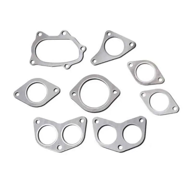 BLOX Racing MLS Exhaust Gasket Set - 6 Layers - 04-19 Subaru STi bxfl-50050-ej