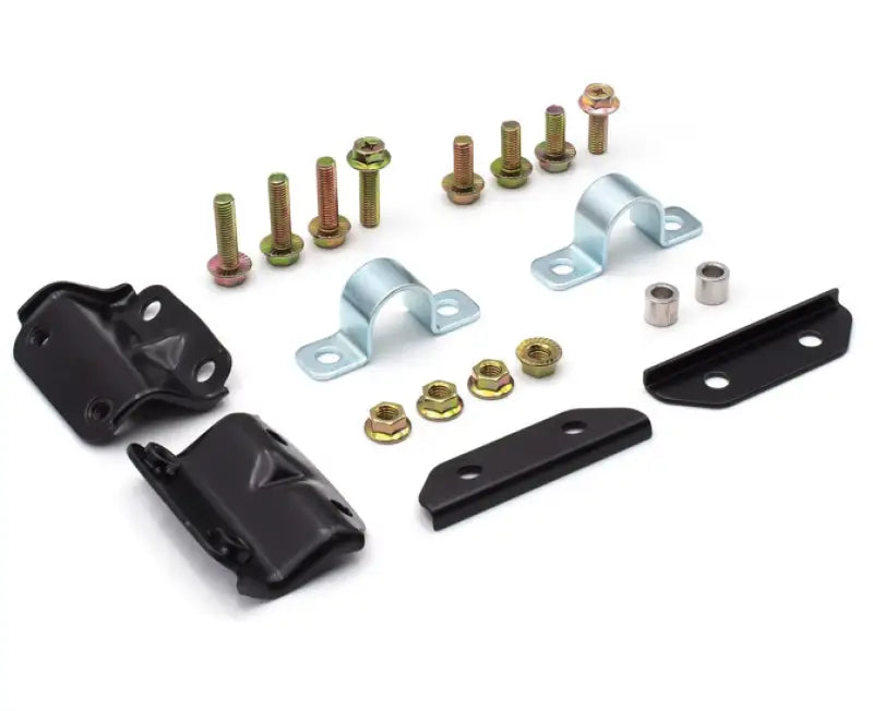 BLOX Racing Rear Sway Bar Hardware - 94-01 Acura Integra / 92-00 Honda Civic/Del Sol blobxss-10101-hd