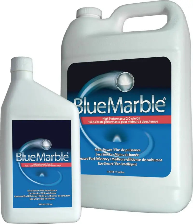 Blue Marble FG0007-GALLON 2-Cycle Oil 1Gal wps-82-5000