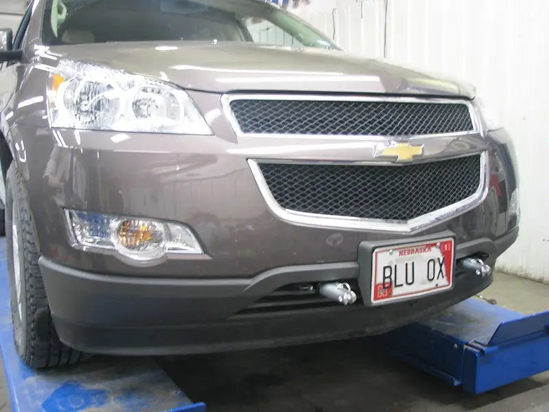 Blue Ox BX1683 Base Plate for Easy Chevy Traverse Towing bx1683