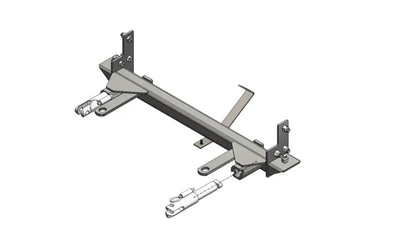 Blue Ox BX1699 Base Plate for Easy Towing Setup bx1699