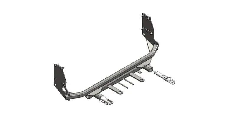 Blue Ox BX1729 Base Plate for Chevy Cruze Hatchback bx1729