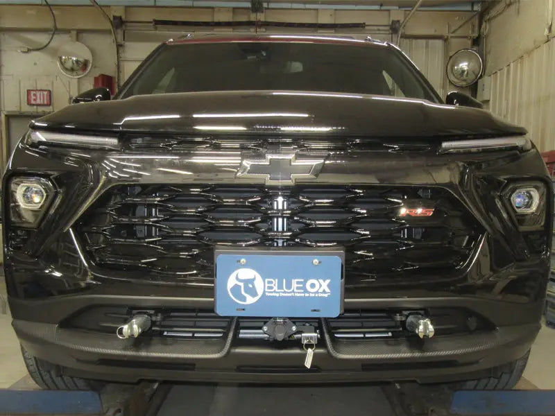 Blue Ox BX1763 Base Plate for Easy Chevy Trailblazer Towing bx1763