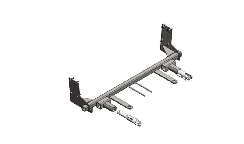 Blue Ox BX1846 Base Plate for Easy Nissan Versa Towing bx1846