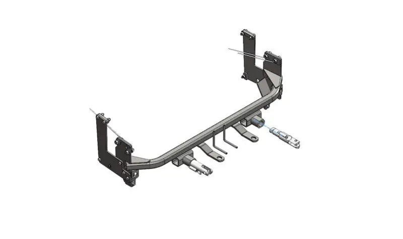 Blue Ox BX1851 Base Plate for Nissan Juke Nismo bx1851