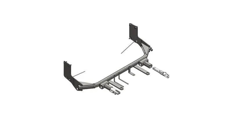 Blue Ox BX1853 Base Plate for Nissan Sentra Models bx1853