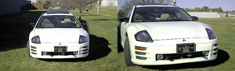 Blue Ox BX1941 Base Plate for Mitsubishi Eclipse Towing bx1941