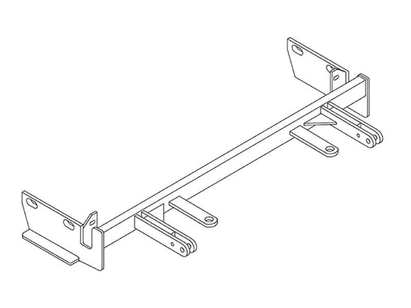 Blue Ox BX2130 Base Plate for Easy Towing Setup bx2130