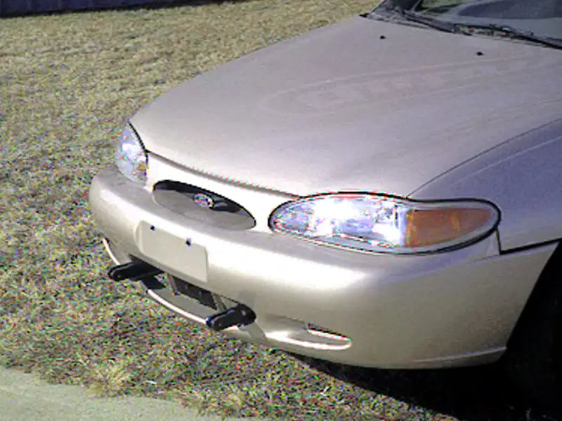 Blue Ox BX2151 Base Plate for Easy Ford Escort Towing bx2151