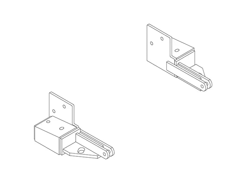 Blue Ox BX2167 Base Plate for Easy Ford Expedition Towing bx2167