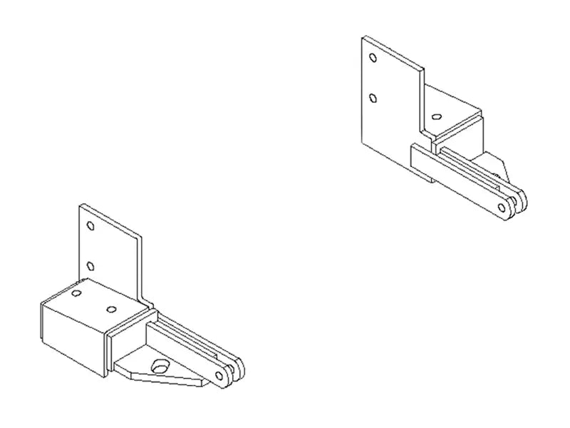 Blue Ox BX2169 Base Plate for Ford F150 4X4 Compatibility bx2169